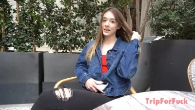 Michelle anthony tripforf สวยทะลุแมสก์ avฝรั่ง