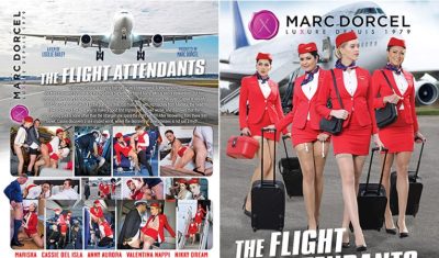 The flight attendant xxx (2018) เซ็กซ์สุดเสียวบนเครื่องบิน av ฝรั่ง